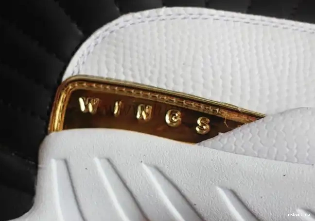 Air Retro Wings Jordan 12 Authentic 0519